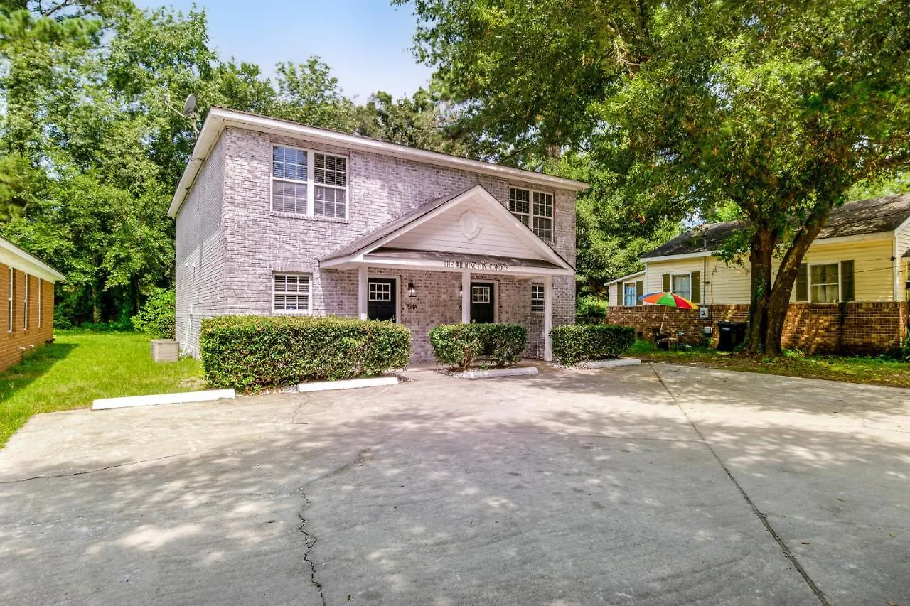 Casa vacanze The Wilmington Condos Island Savannah