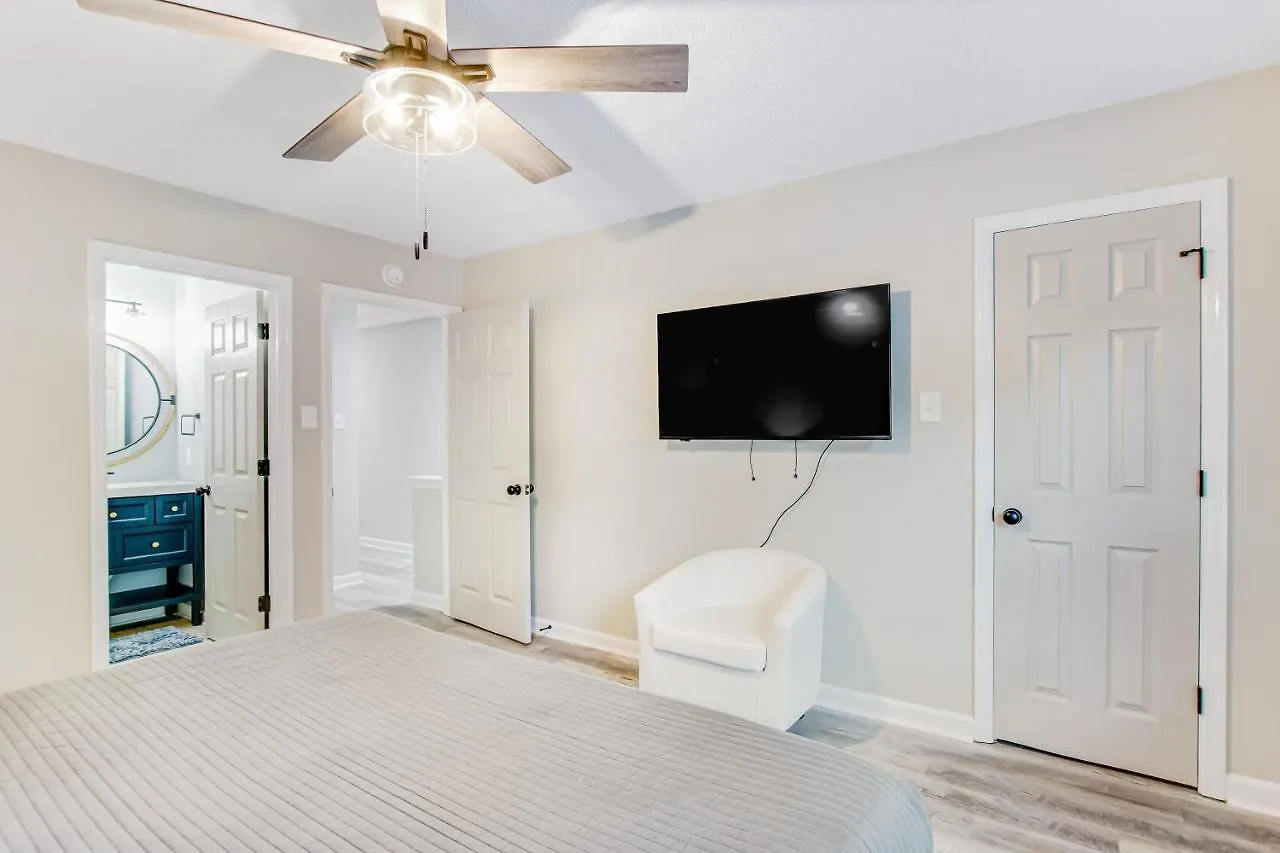 Holiday home The Wilmington Condos Island Savannah United States
