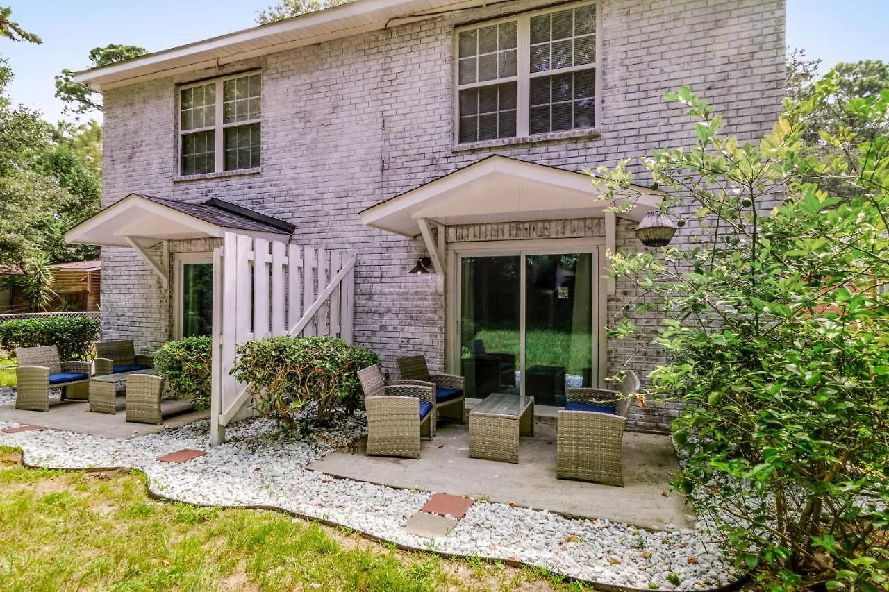 The Wilmington Condos Island Savannah Holiday home